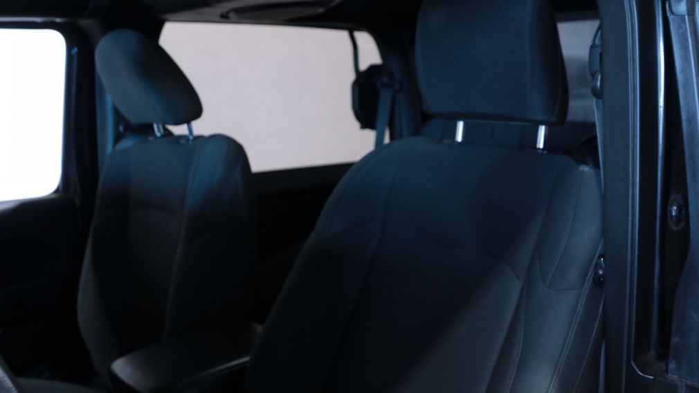 Jeep Wrangler Sport 2019 d&rsquo;occasion à vendre - 10