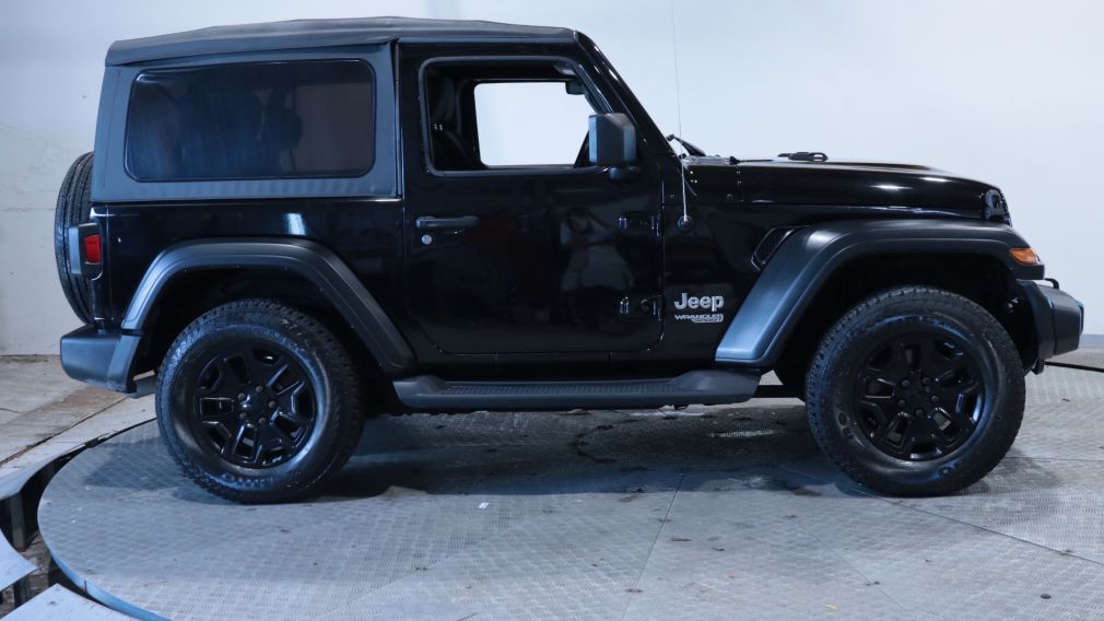 Jeep Wrangler Sport 2019 d&rsquo;occasion à vendre - 8