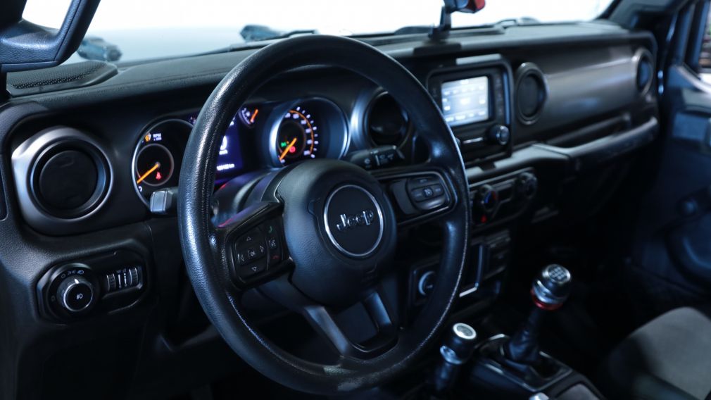 Jeep Wrangler Sport 2019 d&rsquo;occasion à vendre - 9