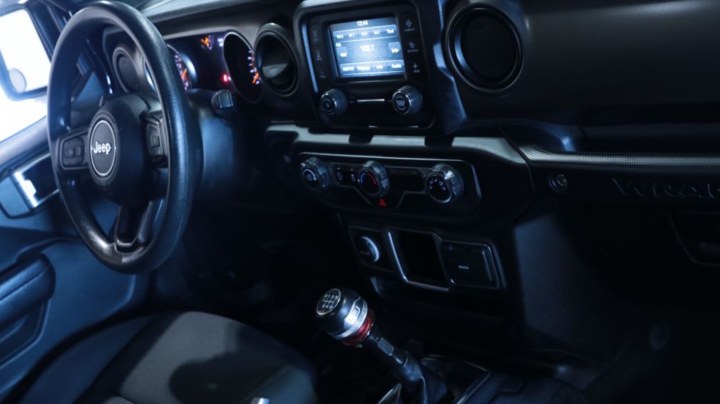 Jeep Wrangler Sport 2019 d&rsquo;occasion à vendre - 15