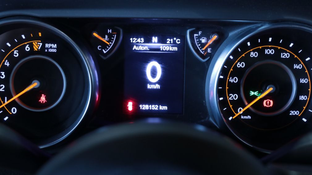 Jeep Wrangler Sport 2019 d&rsquo;occasion à vendre - 11