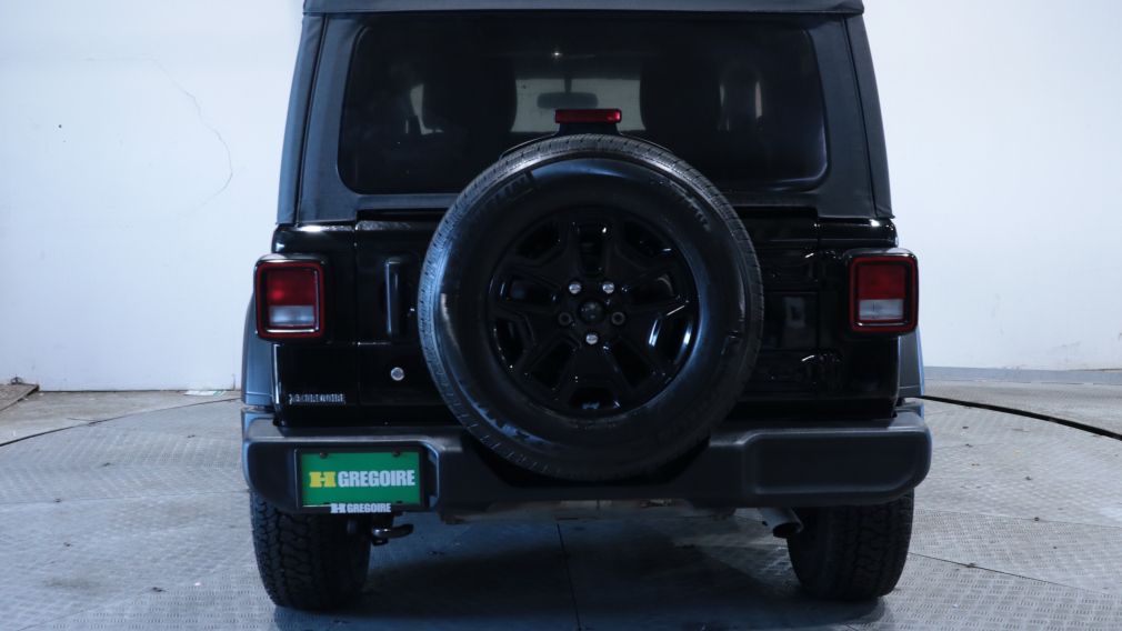 Jeep Wrangler Sport 2019 d&rsquo;occasion à vendre - 6