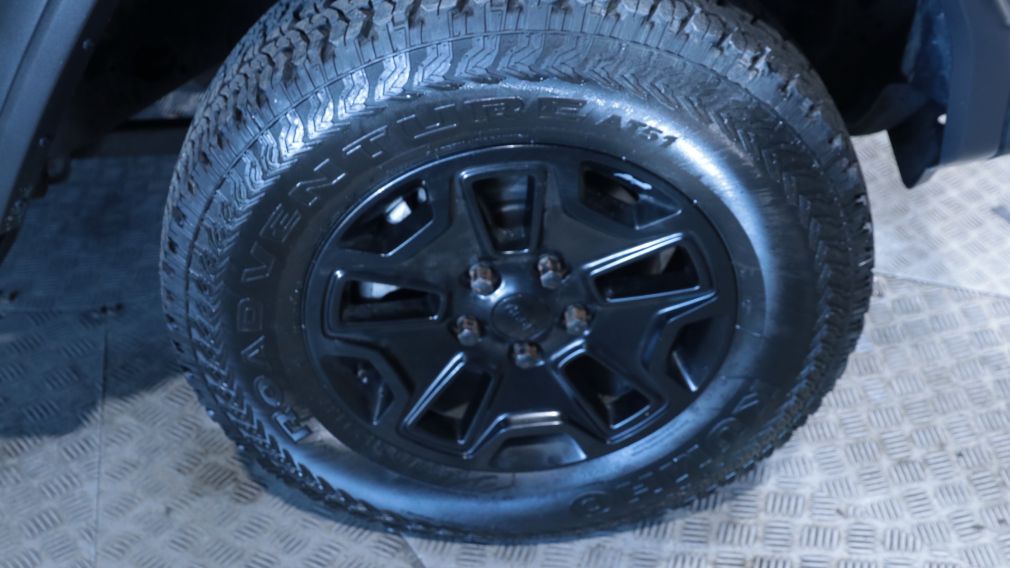 Jeep Wrangler Sport 2019 d&rsquo;occasion à vendre - 16
