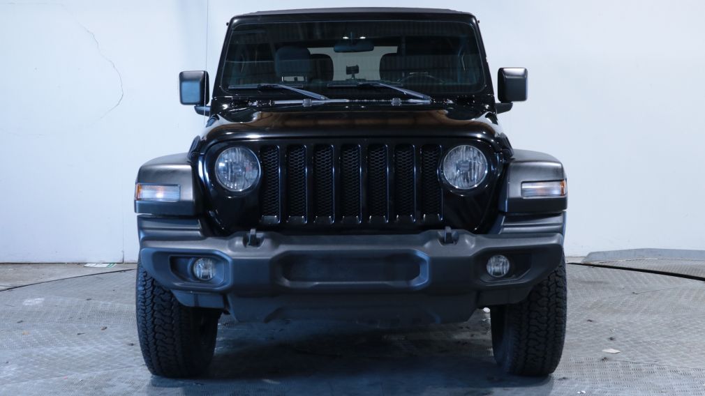Jeep Wrangler Sport 2019 d&rsquo;occasion à vendre - 2