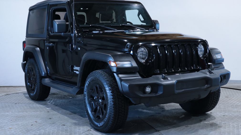 Jeep Wrangler Sport