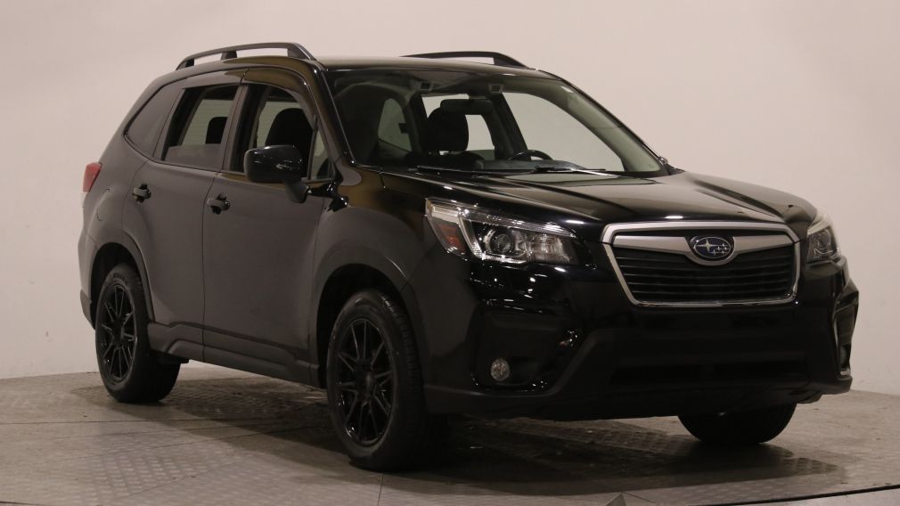 Subaru Forester Convenience 2020 d&rsquo;occasion à vendre - 1