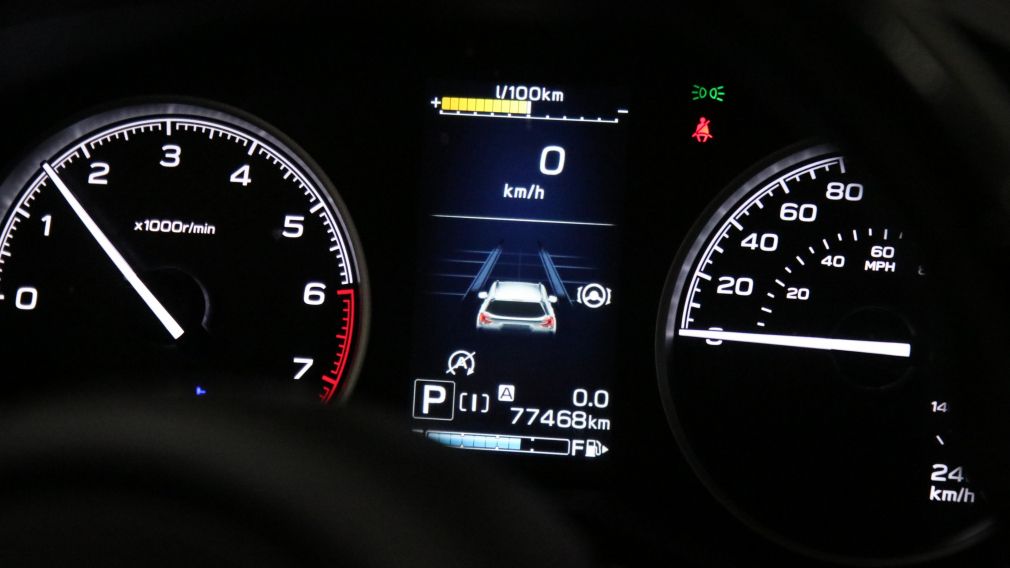 Subaru Forester Convenience 2020 d&rsquo;occasion à vendre - 15