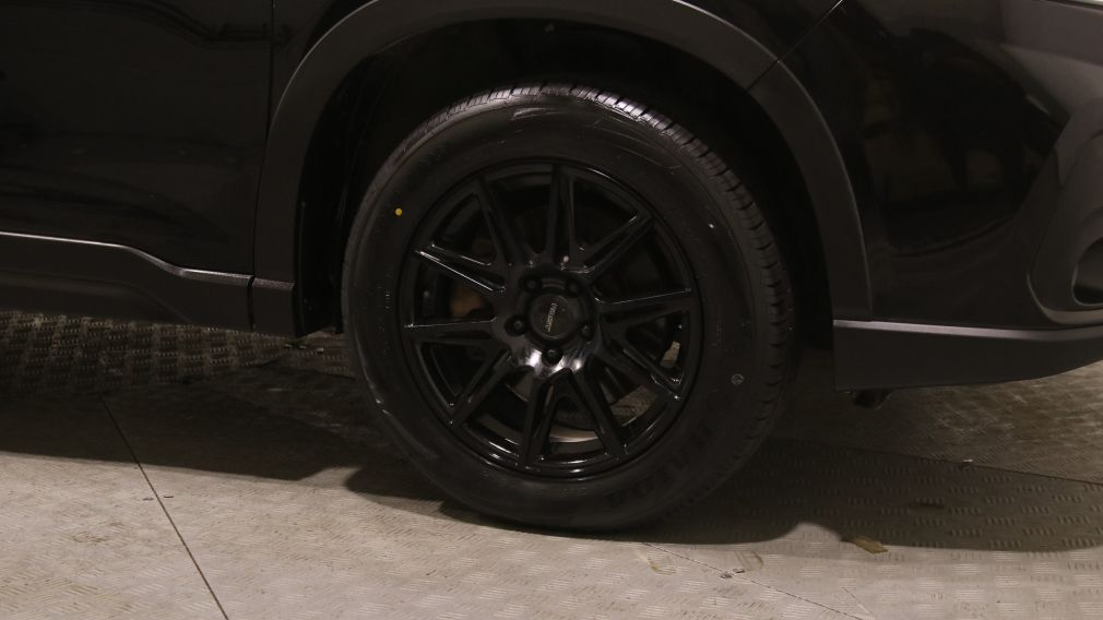 Subaru Forester Convenience 2020 d&rsquo;occasion à vendre - 25