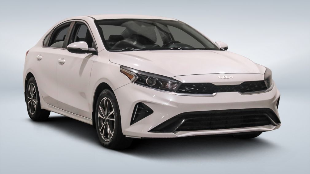 Kia Forte EX
