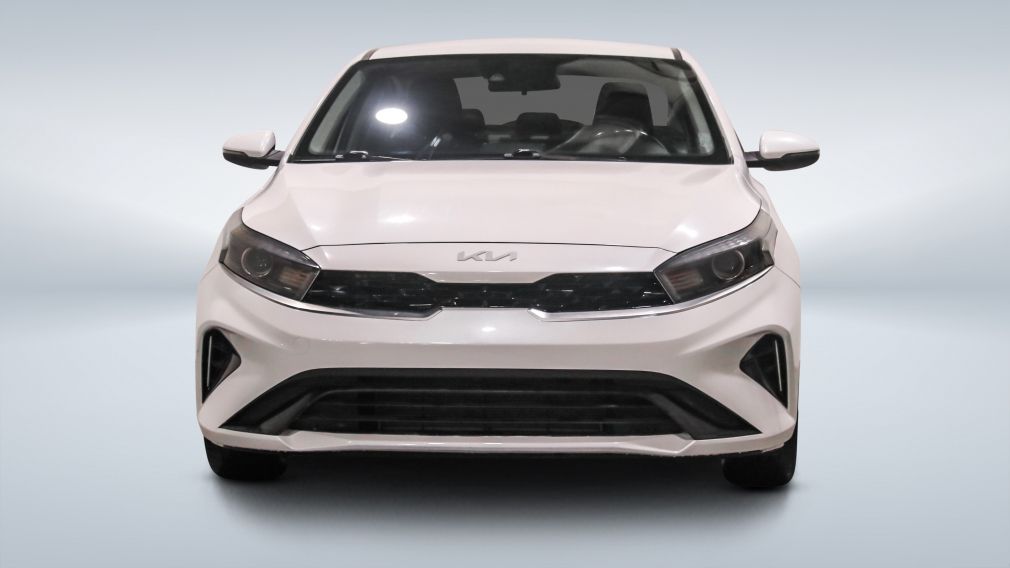 Kia Forte EX 2022 d&rsquo;occasion à vendre - 2