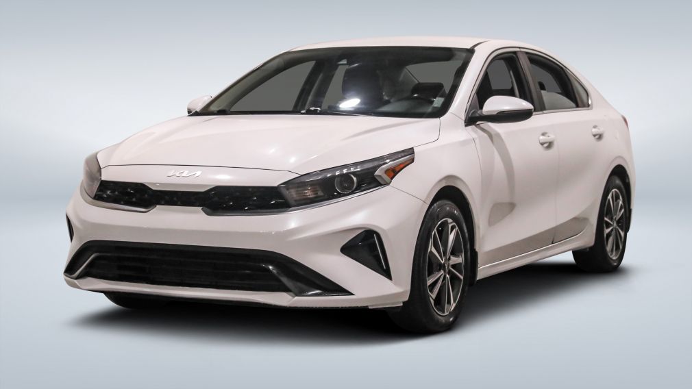 Kia Forte EX 2022 d&rsquo;occasion à vendre - 3