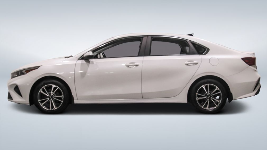 Kia Forte EX 2022 d&rsquo;occasion à vendre - 4