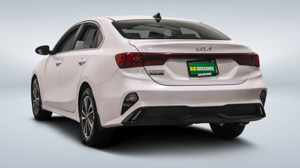 Kia Forte EX 2022 d&rsquo;occasion à vendre - 5