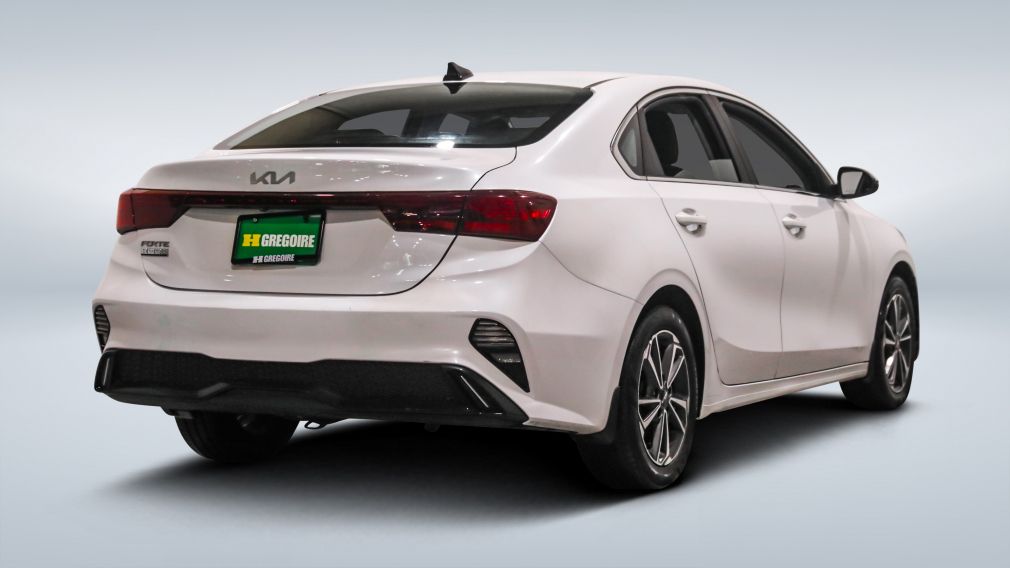 Kia Forte EX 2022 d&rsquo;occasion à vendre - 7
