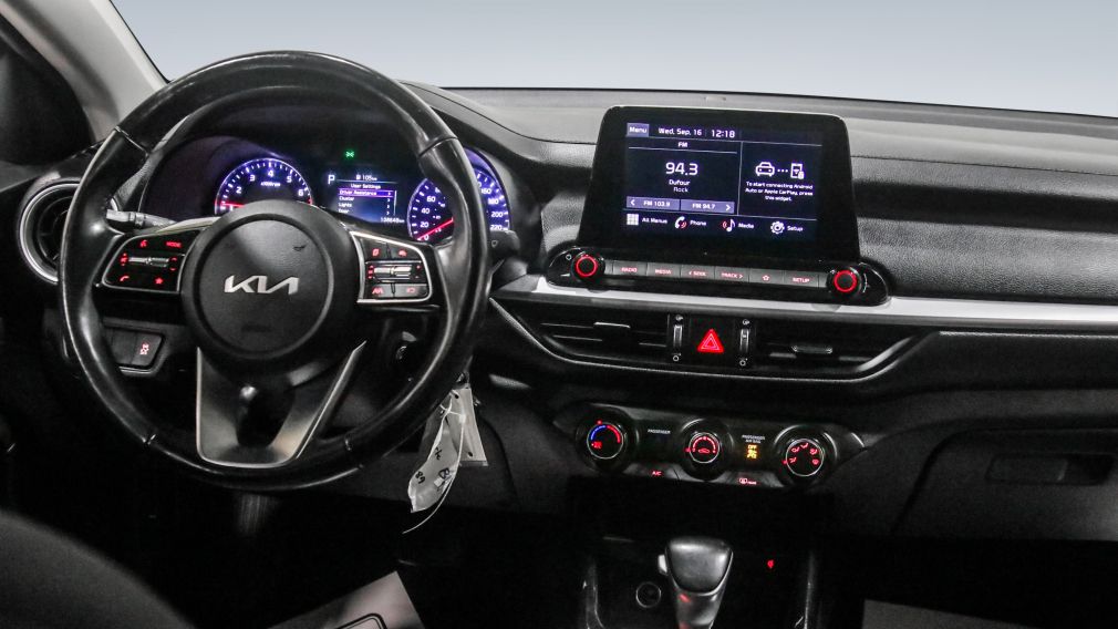Kia Forte EX 2022 d&rsquo;occasion à vendre - 13