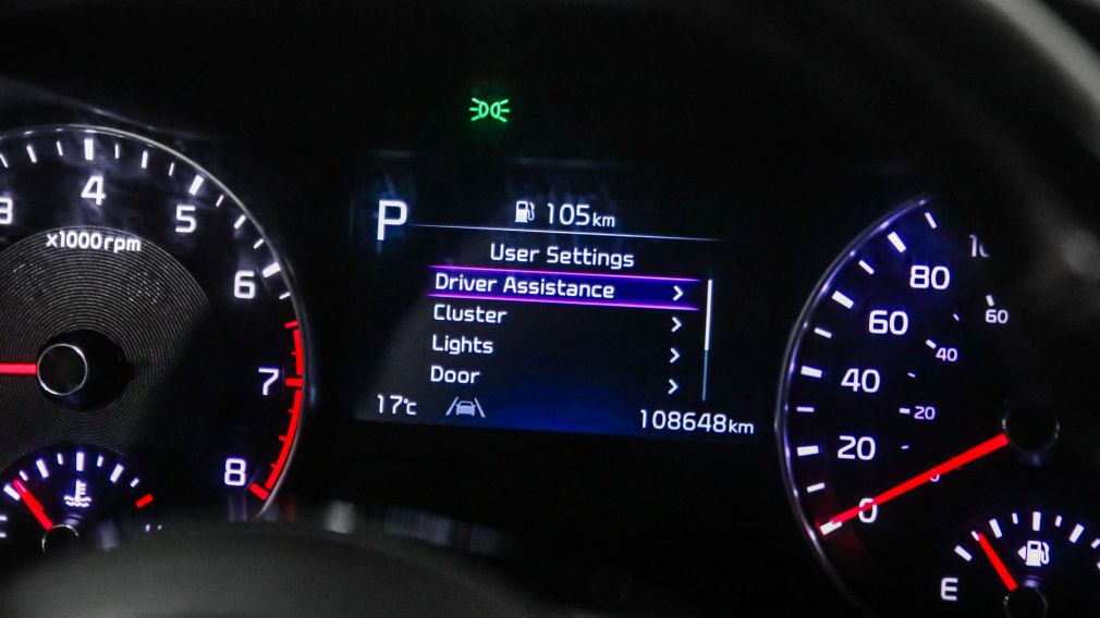 Kia Forte EX 2022 d&rsquo;occasion à vendre - 17