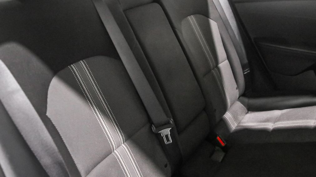 Kia Forte EX 2022 d&rsquo;occasion à vendre - 23
