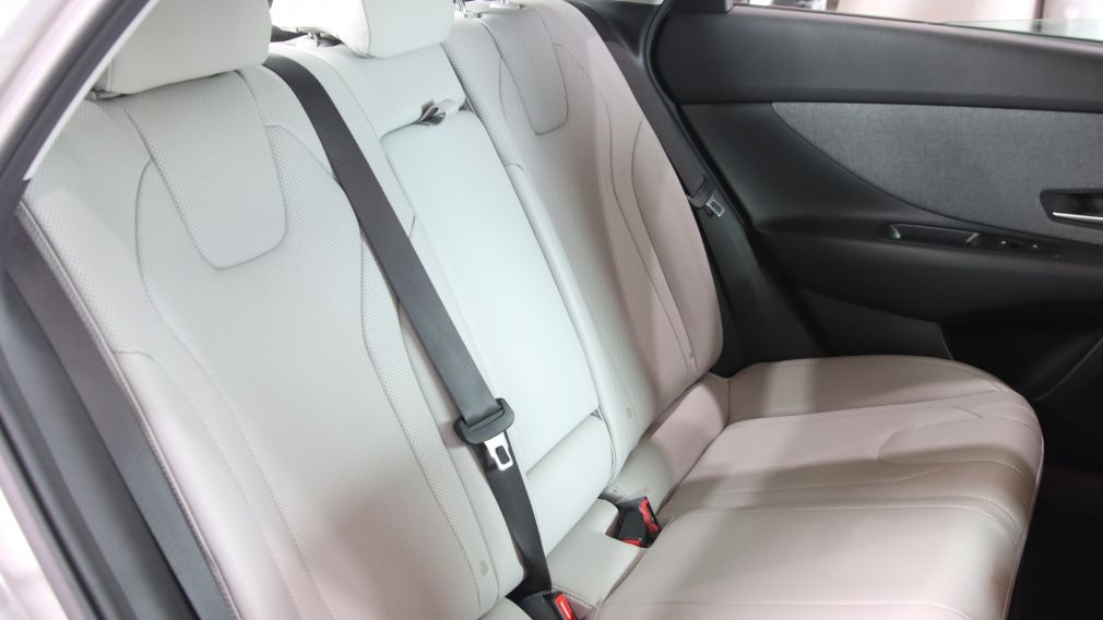 Hyundai Elantra Ultimate Tech 2021 à vendre à Shawinigan - 23