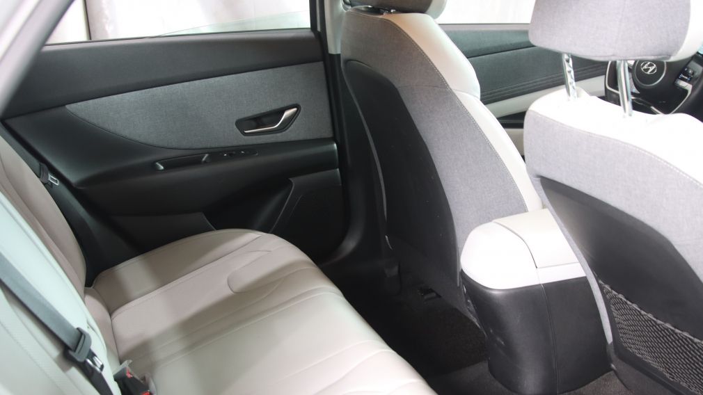 Hyundai Elantra Ultimate Tech 2021 à vendre à Shawinigan - 24