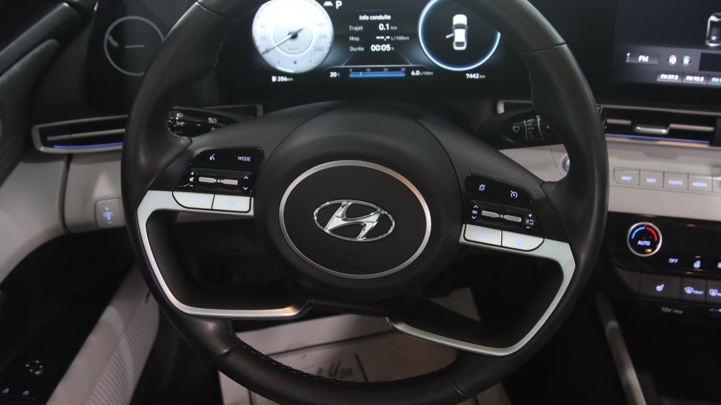 Hyundai Elantra Ultimate Tech 2021 à vendre à Shawinigan - 20