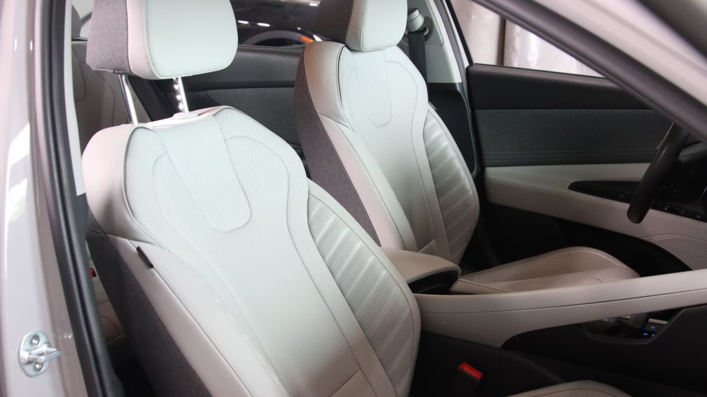 Hyundai Elantra Ultimate Tech 2021 à vendre à Shawinigan - 25