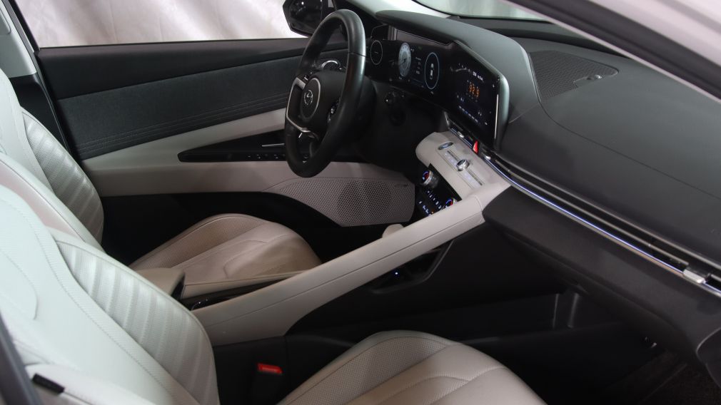 Hyundai Elantra Ultimate Tech 2021 à vendre à Shawinigan - 26