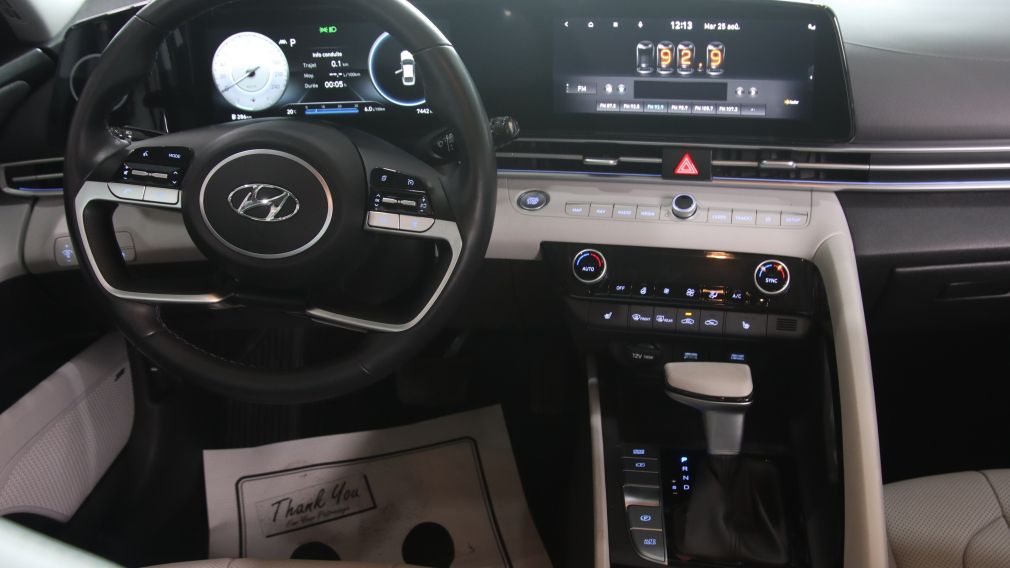 Hyundai Elantra Ultimate Tech 2021 à vendre à Shawinigan - 21