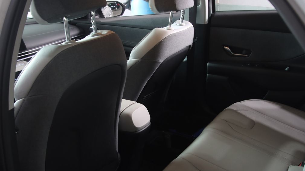 Hyundai Elantra Ultimate Tech 2021 à vendre à Shawinigan - 19