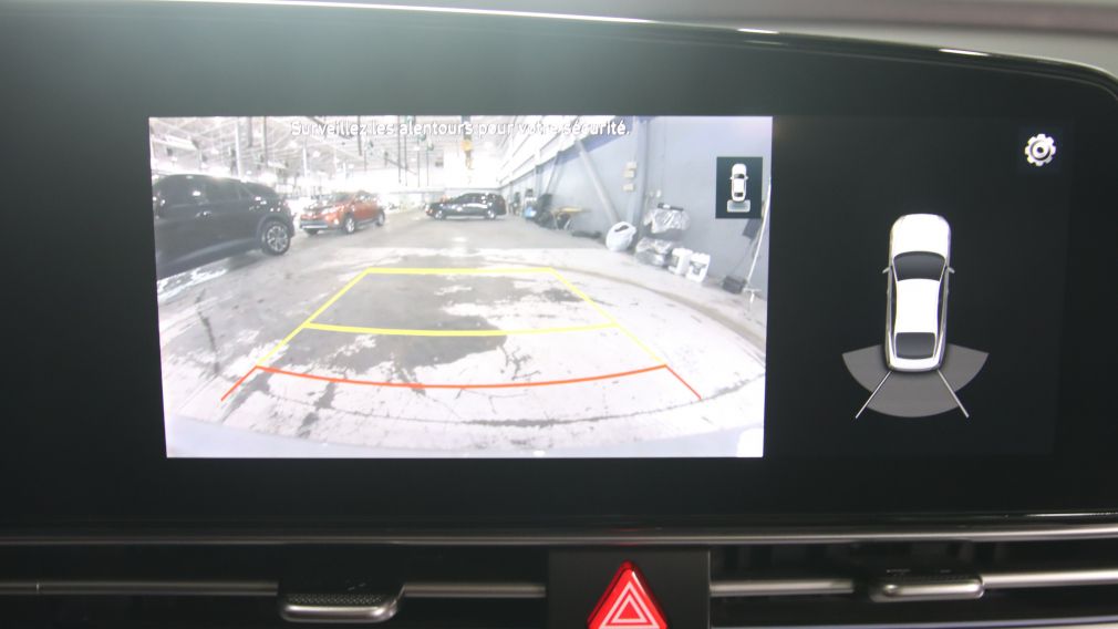 Hyundai Elantra Ultimate Tech 2021 à vendre à Shawinigan - 10