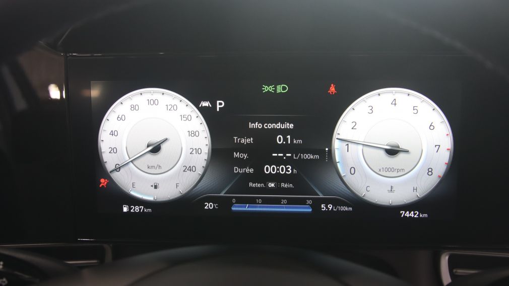 Hyundai Elantra Ultimate Tech 2021 à vendre à Shawinigan - 8