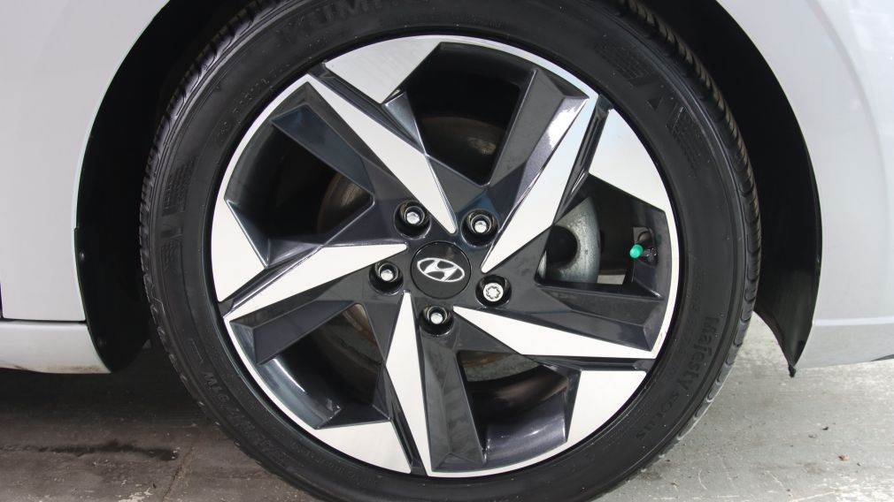 Hyundai Elantra Ultimate Tech 2021 à vendre à Shawinigan - 7