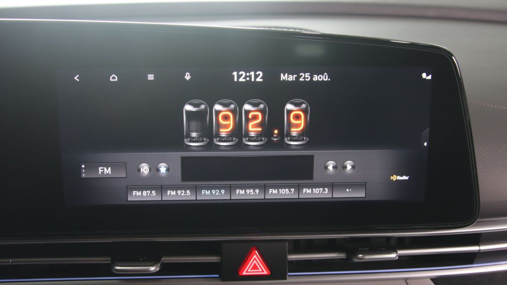 Hyundai Elantra Ultimate Tech 2021 à vendre à Shawinigan - 9