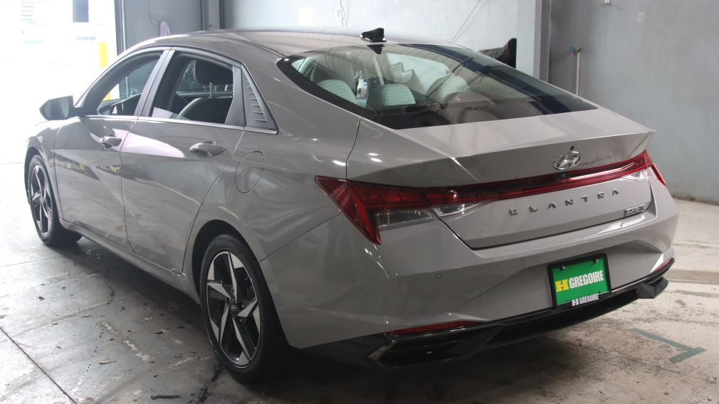Hyundai Elantra Ultimate Tech 2021 à vendre à Shawinigan - 4
