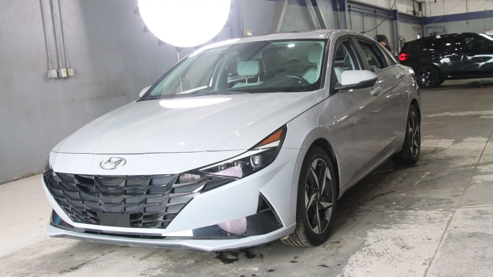 Hyundai Elantra Ultimate Tech 2021 à vendre à Shawinigan - 3