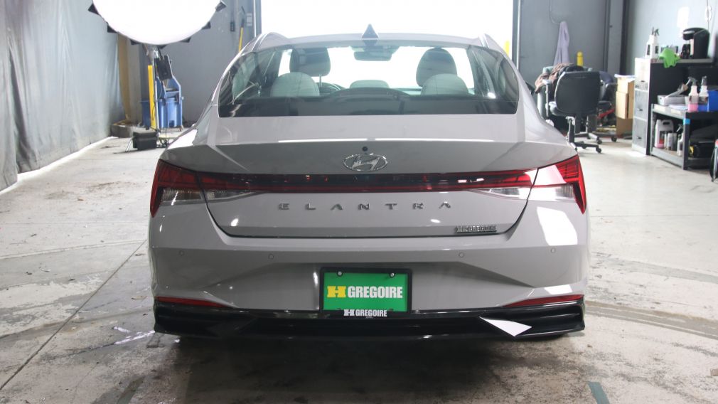 Hyundai Elantra Ultimate Tech 2021 à vendre à Shawinigan - 5