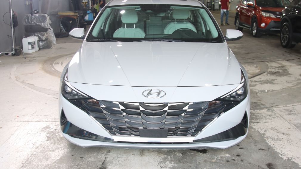 Hyundai Elantra Ultimate Tech 2021 à vendre à Shawinigan - 2