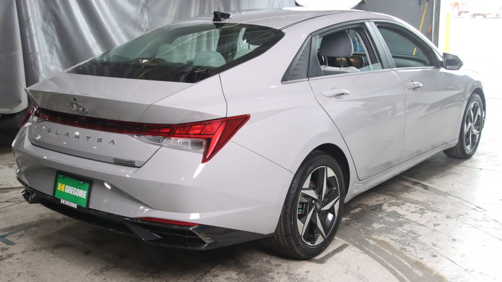 Hyundai Elantra Ultimate Tech 2021 à vendre à Shawinigan - 6