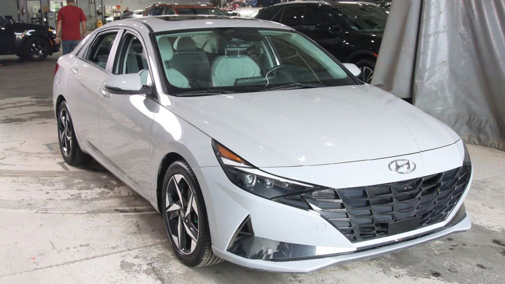 Hyundai Elantra Ultimate Tech 2021 à vendre à Shawinigan - 1