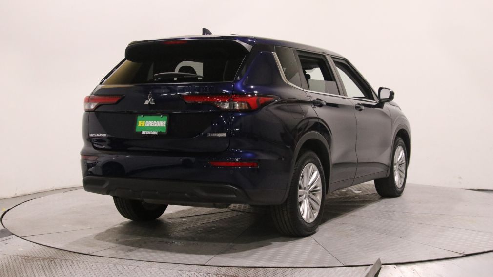 Mitsubishi Outlander ES 2022 d&rsquo;occasion à vendre - 7