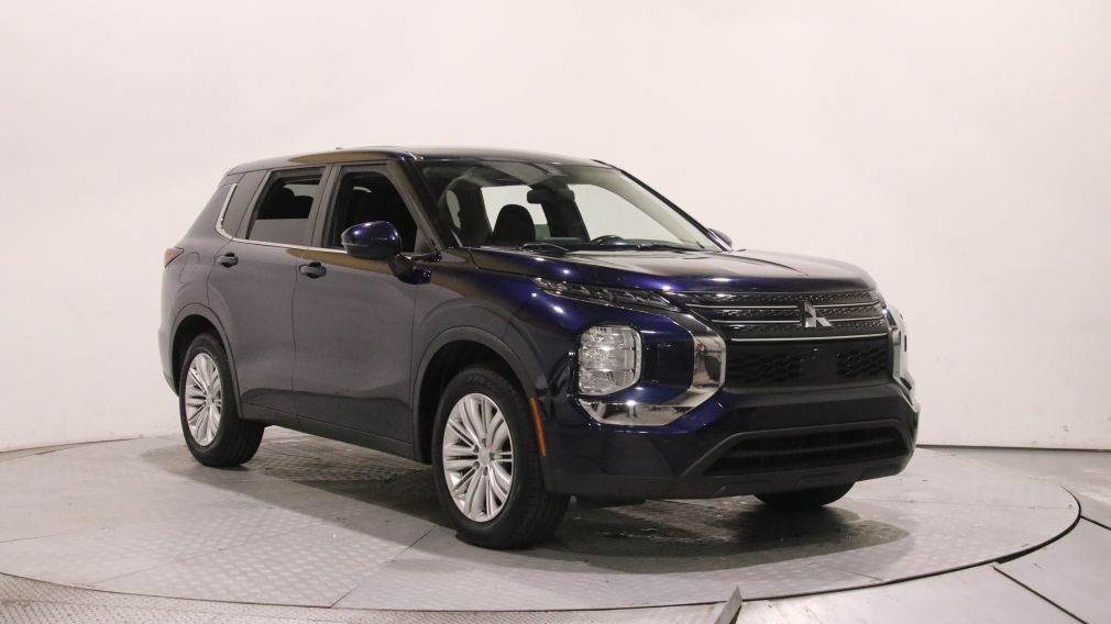 Mitsubishi Outlander ES 2022 d&rsquo;occasion à vendre - 1