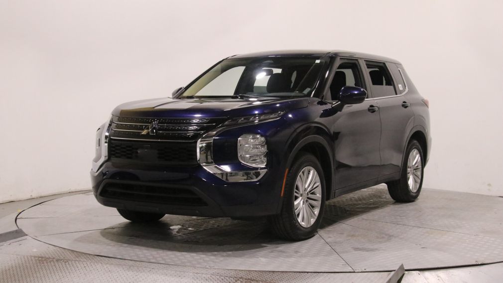 Mitsubishi Outlander ES 2022 d&rsquo;occasion à vendre - 3