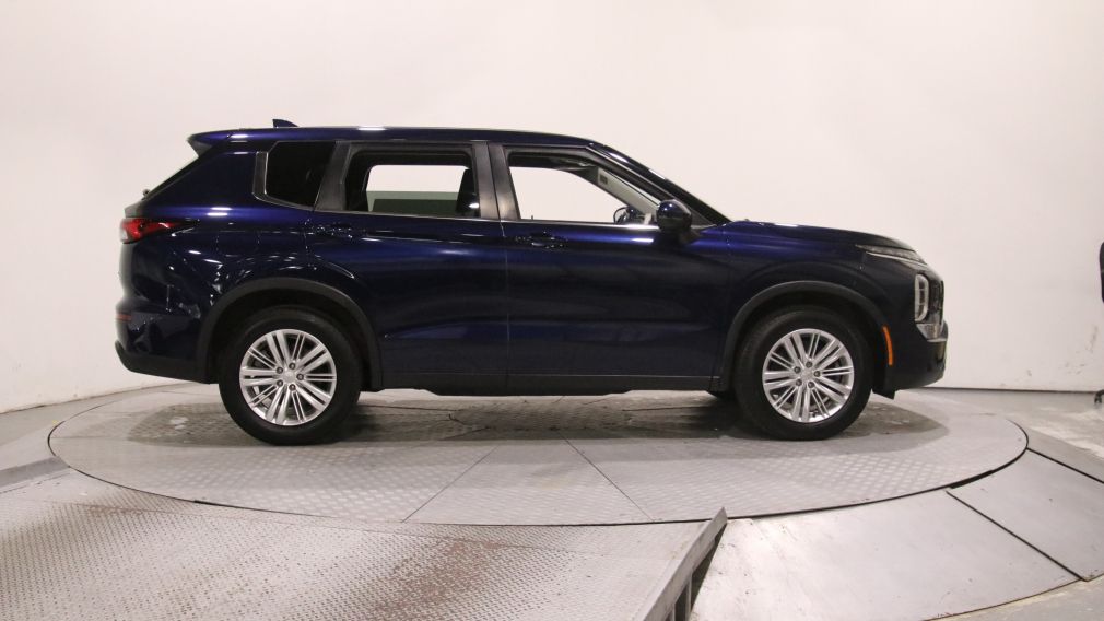 Mitsubishi Outlander ES 2022 d&rsquo;occasion à vendre - 8