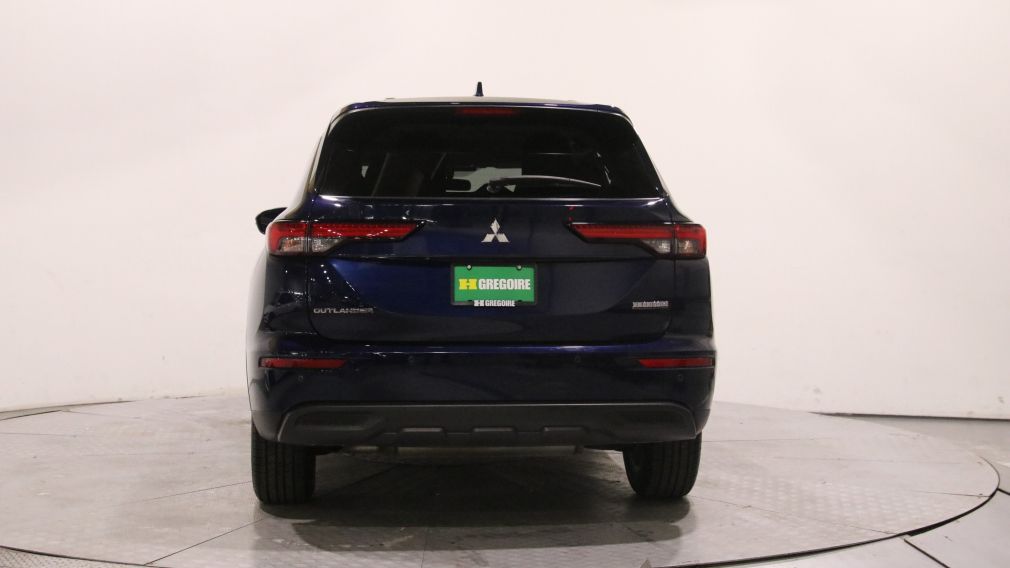 Mitsubishi Outlander ES 2022 d&rsquo;occasion à vendre - 6