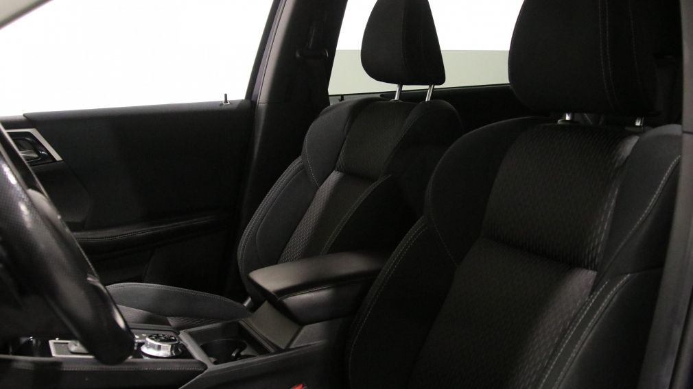 Mitsubishi Outlander ES 2022 d&rsquo;occasion à vendre - 10