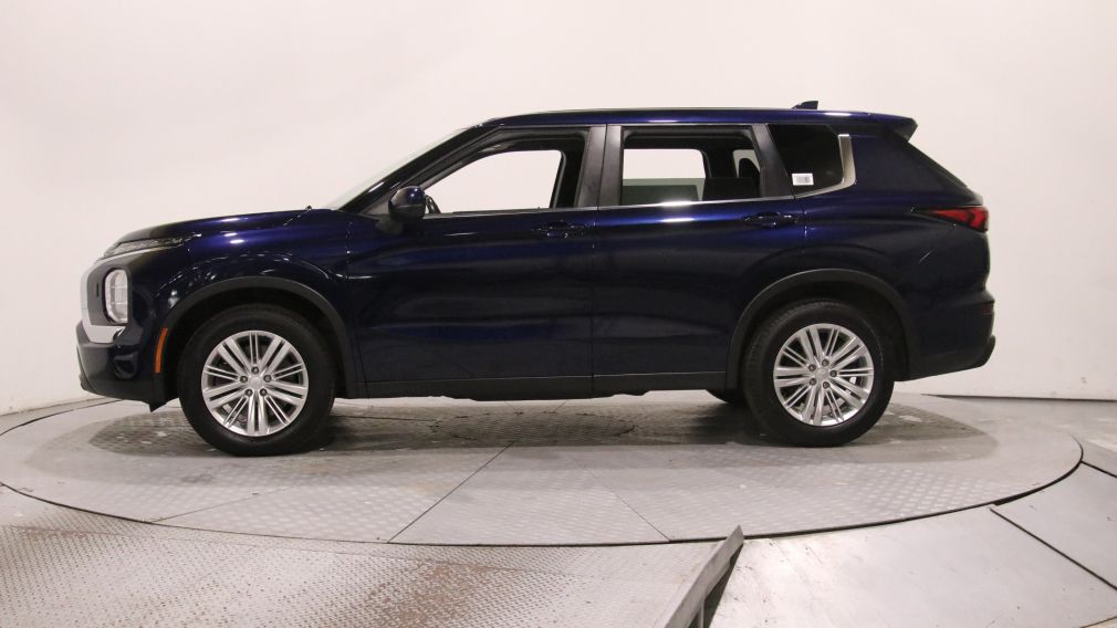 Mitsubishi Outlander ES 2022 d&rsquo;occasion à vendre - 4