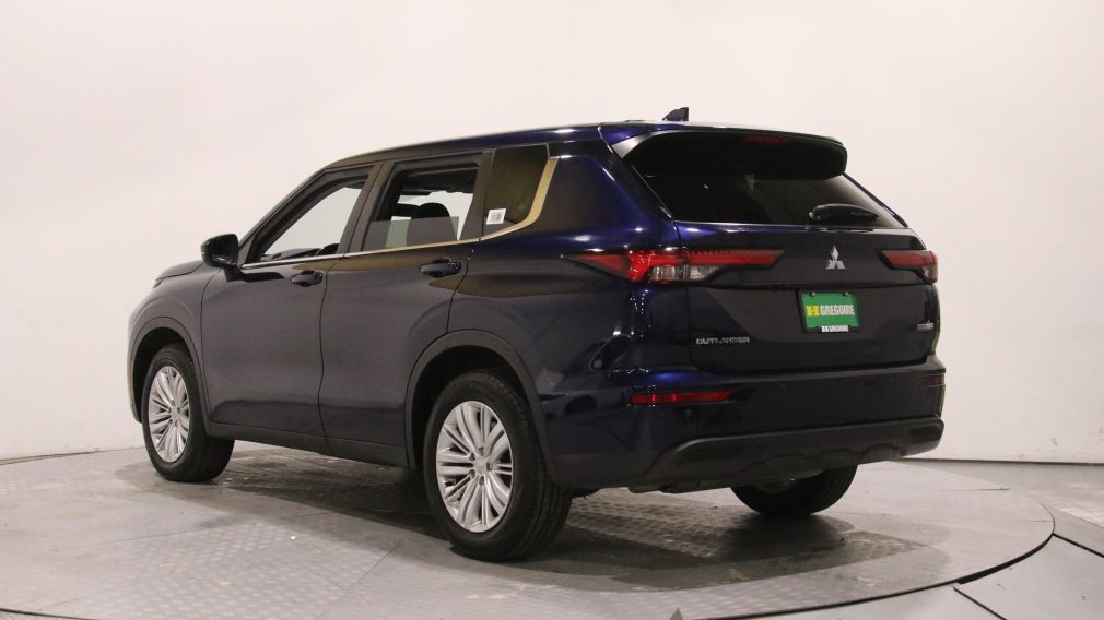 Mitsubishi Outlander ES 2022 d&rsquo;occasion à vendre - 5