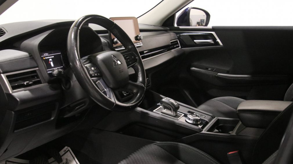 Mitsubishi Outlander ES 2022 d&rsquo;occasion à vendre - 9