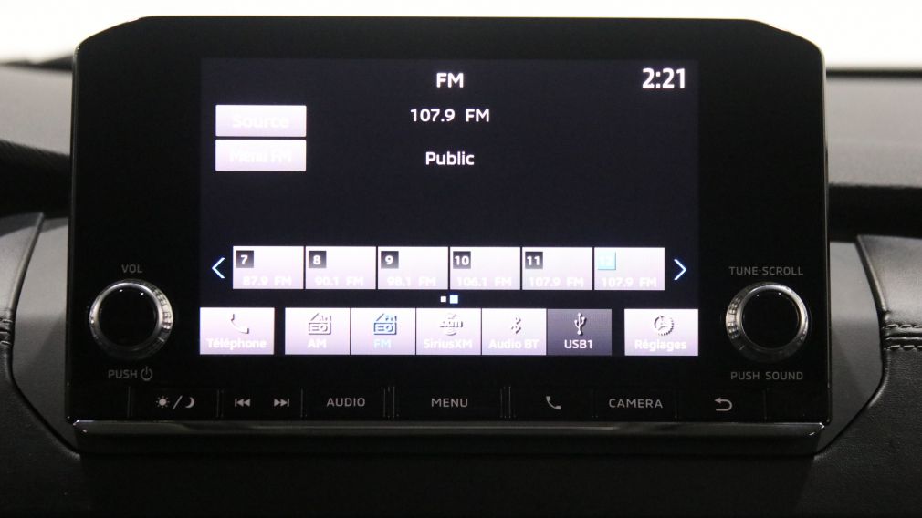 Mitsubishi Outlander ES 2022 d&rsquo;occasion à vendre - 14