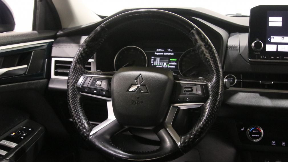 Mitsubishi Outlander ES 2022 d&rsquo;occasion à vendre - 20