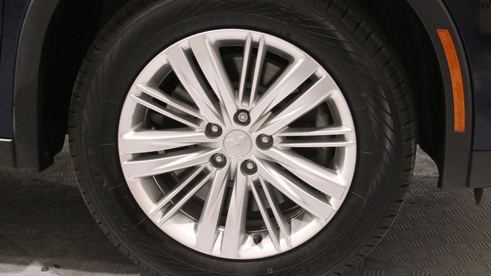 Mitsubishi Outlander ES 2022 d&rsquo;occasion à vendre - 26